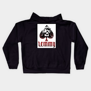 MPJJ Lemmy Dog 2 Kids Hoodie